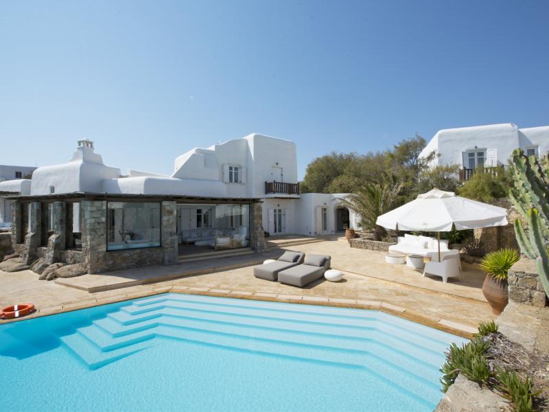 Villa Hyperion , Mykonos 