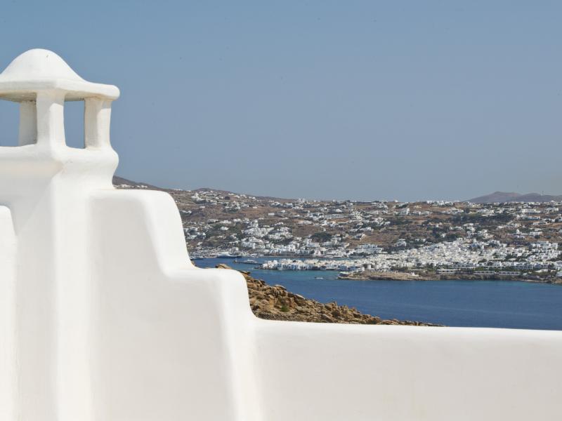 Villa Hyperion , Mykonos 
