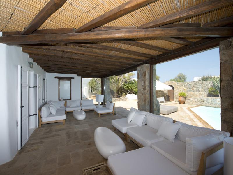 Villa Hyperion , Mykonos 