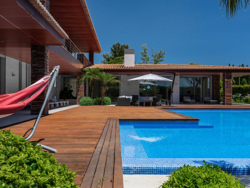 Villa Bandera Azul , Algarve , Quinta do Lago 