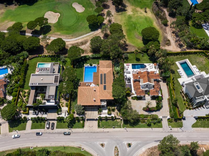 Villa Bandera Azul , Algarve , Quinta do Lago 