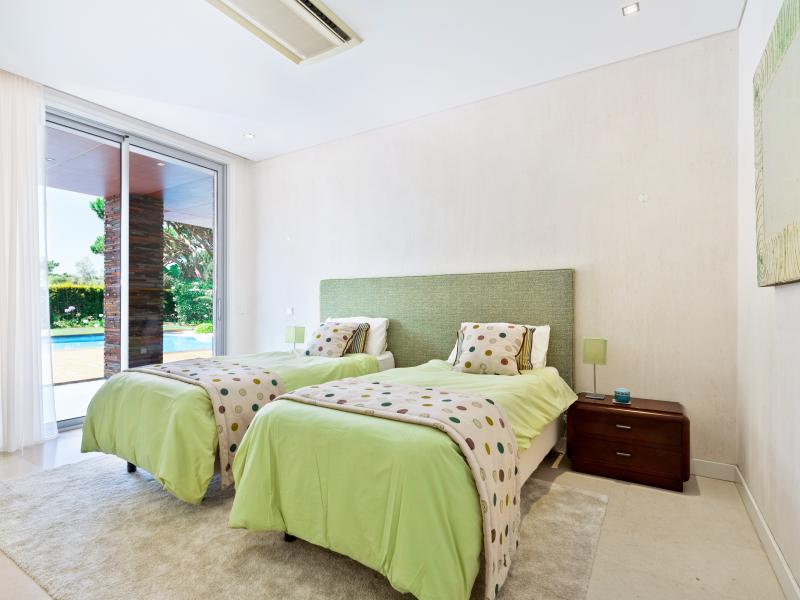 Villa Bandera Azul , Algarve , Quinta do Lago 