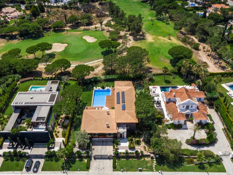 Villa Bandera Azul , Algarve , Quinta do Lago 
