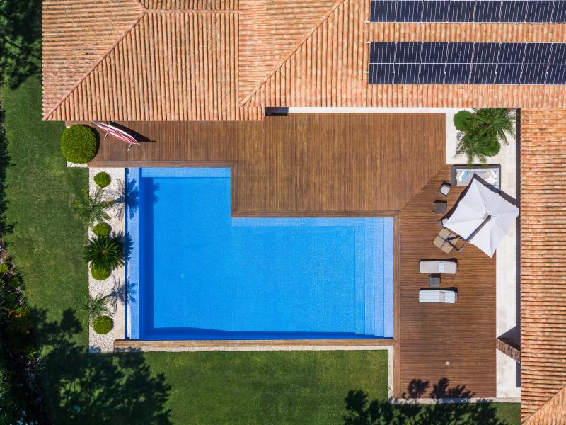 Villa Bandera Azul , Algarve , Quinta do Lago 