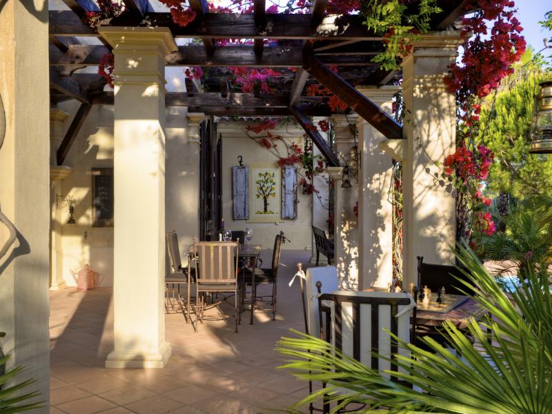 Villa Meredith , Algarve , Quinta do Lago 