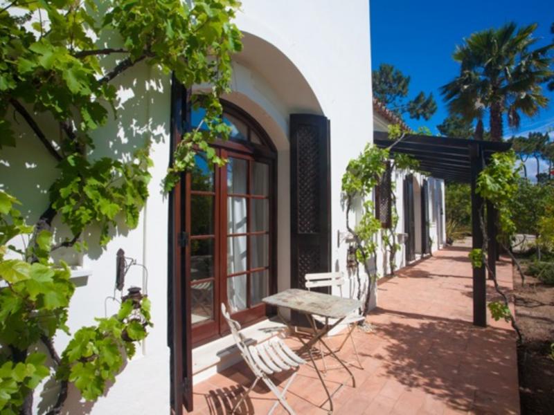 Villa Meredith , Algarve , Quinta do Lago 