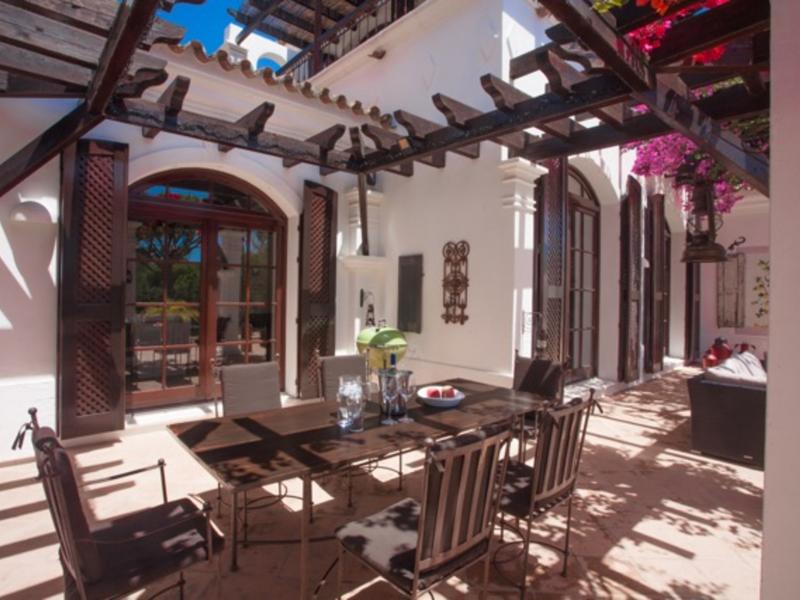 Villa Meredith , Algarve , Quinta do Lago 