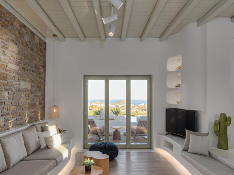 Villa Hestia , Mykonos 