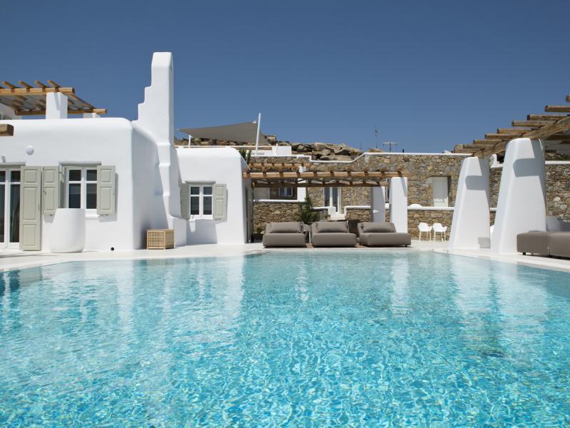Villa Limani , Mykonos 