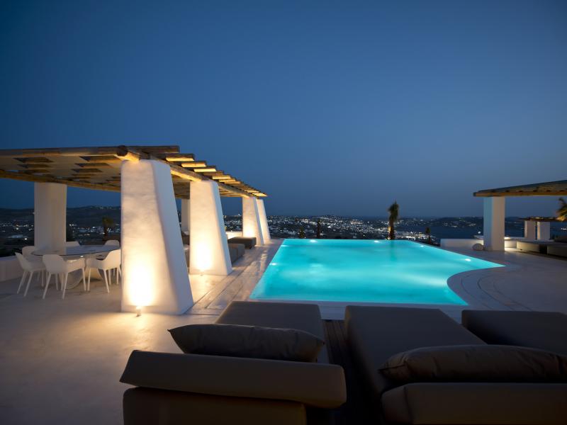 Villa Limani , Mykonos 