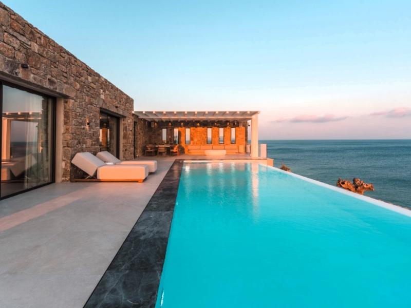 Villa Ennea , Mykonos 