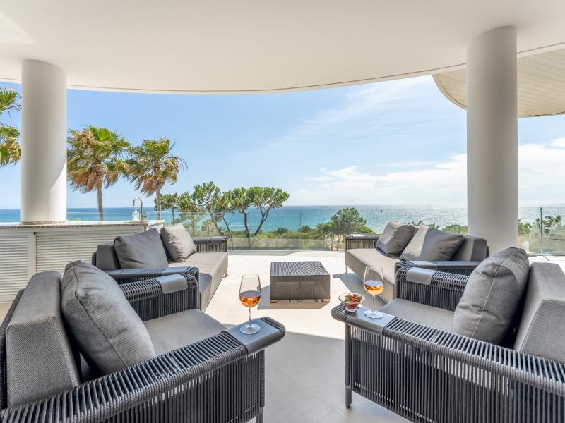 Villa Rotunda , Algarve , Dunas Dourados , Vale Do Lobo 