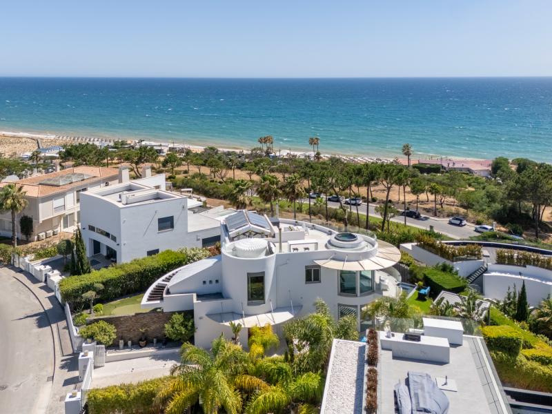 Villa Rotunda , Algarve , Dunas Dourados , Vale Do Lobo 
