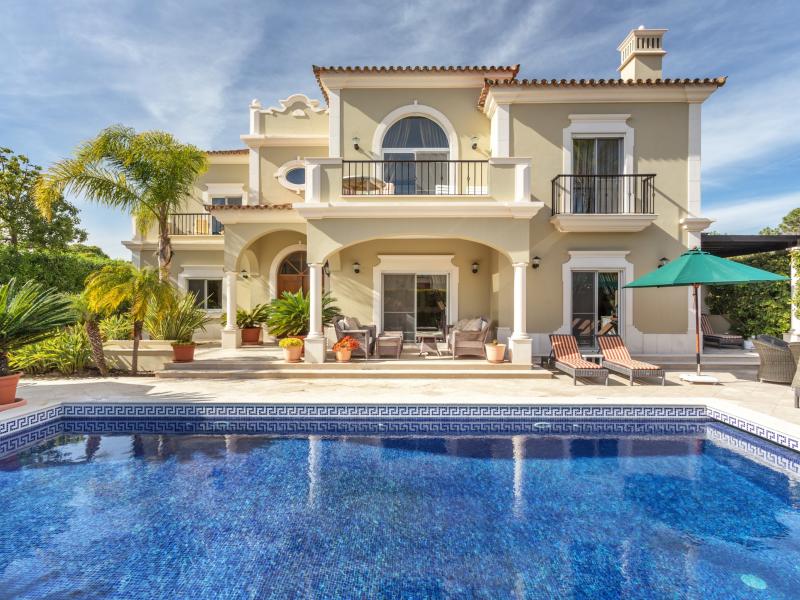 Villa do Mar , Algarve , Quinta do Lago 