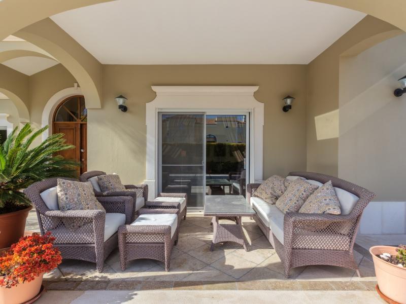 Villa do Mar , Algarve , Quinta do Lago 