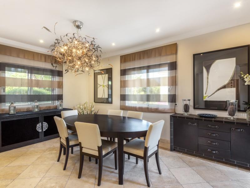 Villa do Mar , Algarve , Quinta do Lago 