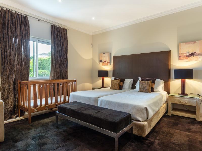 Villa do Mar , Algarve , Quinta do Lago 