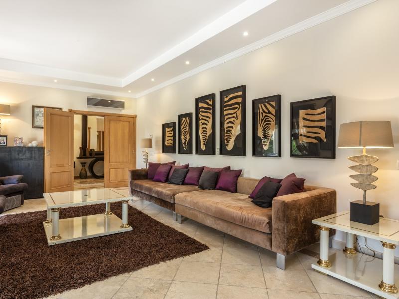 Villa do Mar , Algarve , Quinta do Lago 
