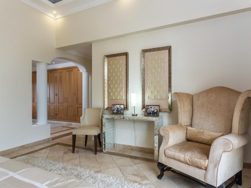 Villa do Mar , Algarve , Quinta do Lago 