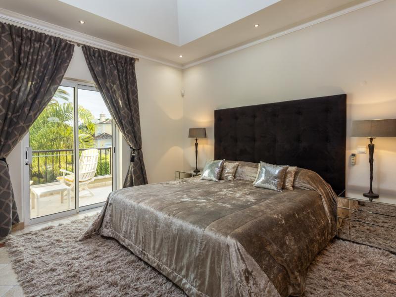 Villa do Mar , Algarve , Quinta do Lago 