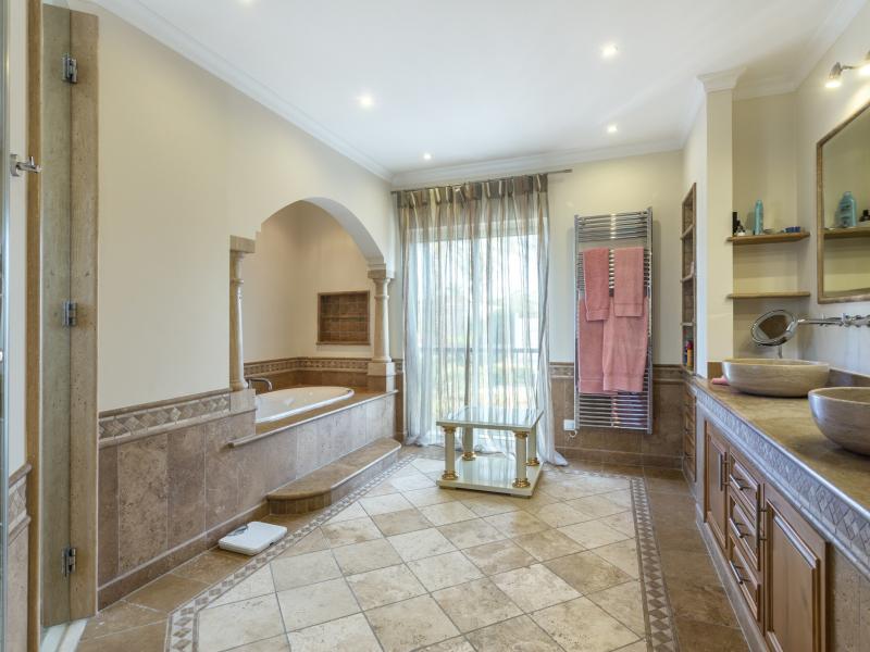 Villa do Mar , Algarve , Quinta do Lago 