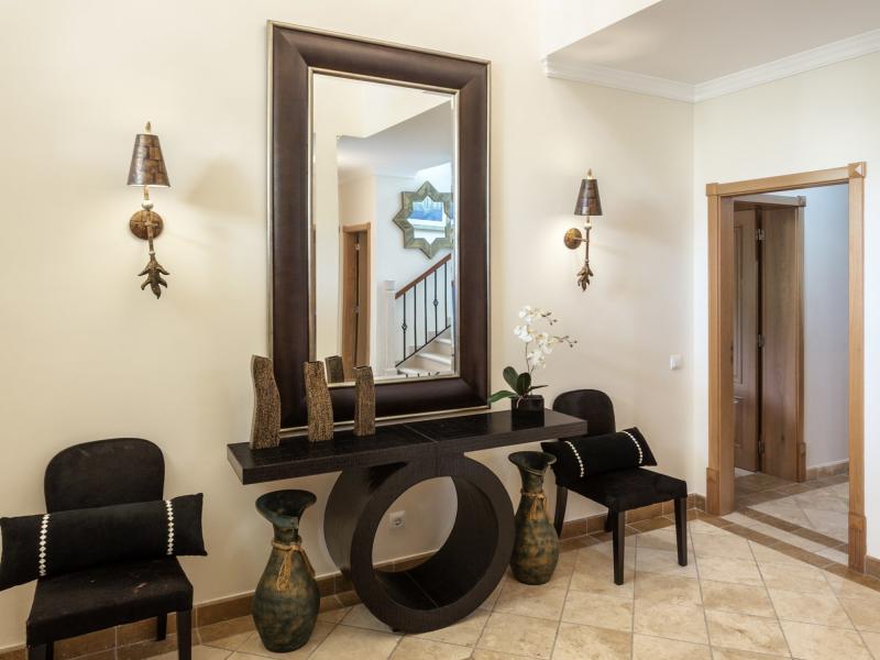 Villa do Mar , Algarve , Quinta do Lago 