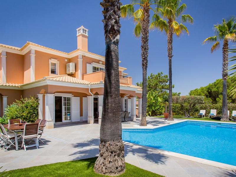 Villa do Ferro , Algarve , Quinta do Lago 