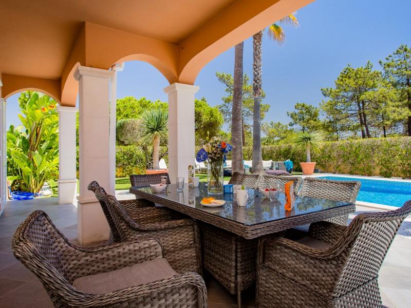 Villa do Ferro , Algarve , Quinta do Lago 
