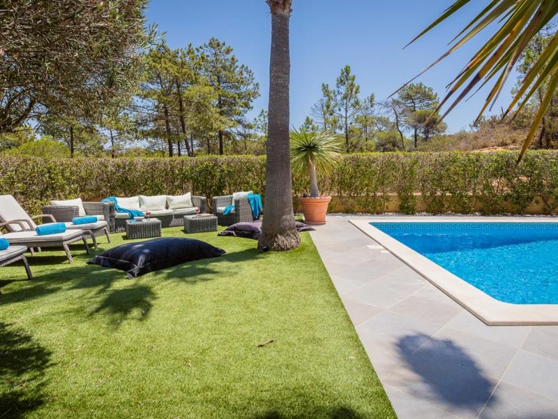 Villa do Ferro , Algarve , Quinta do Lago 
