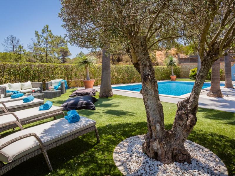 Villa do Ferro , Algarve , Quinta do Lago 