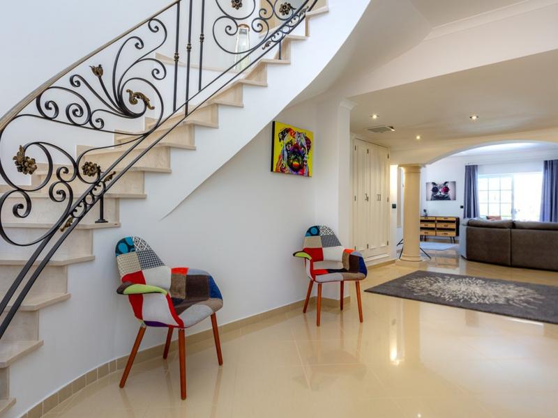 Villa do Ferro , Algarve , Quinta do Lago 