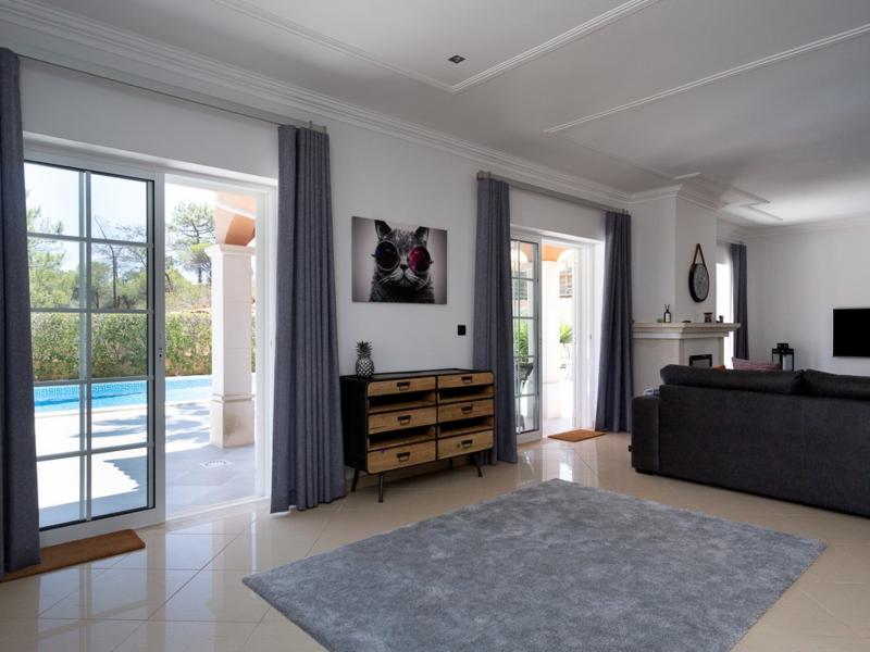 Villa do Ferro , Algarve , Quinta do Lago 