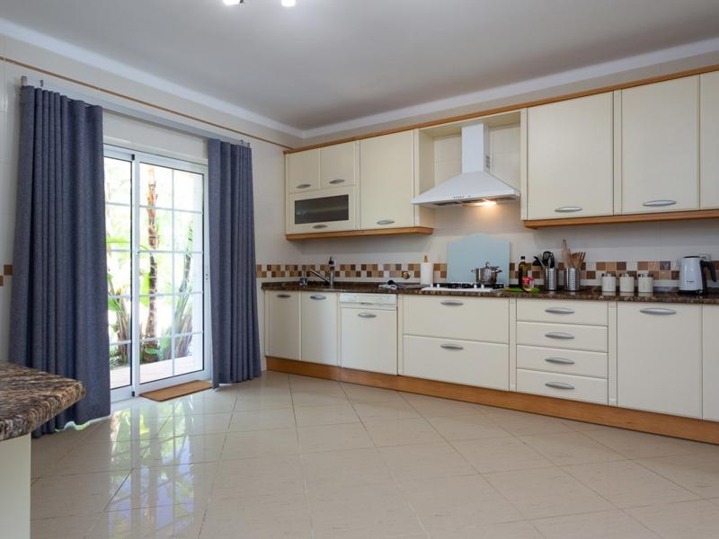 Villa do Ferro , Algarve , Quinta do Lago 