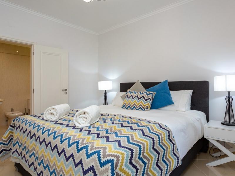 Villa do Ferro , Algarve , Quinta do Lago 