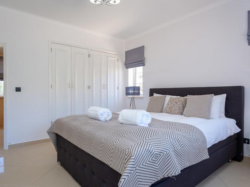 Villa do Ferro , Algarve , Quinta do Lago 