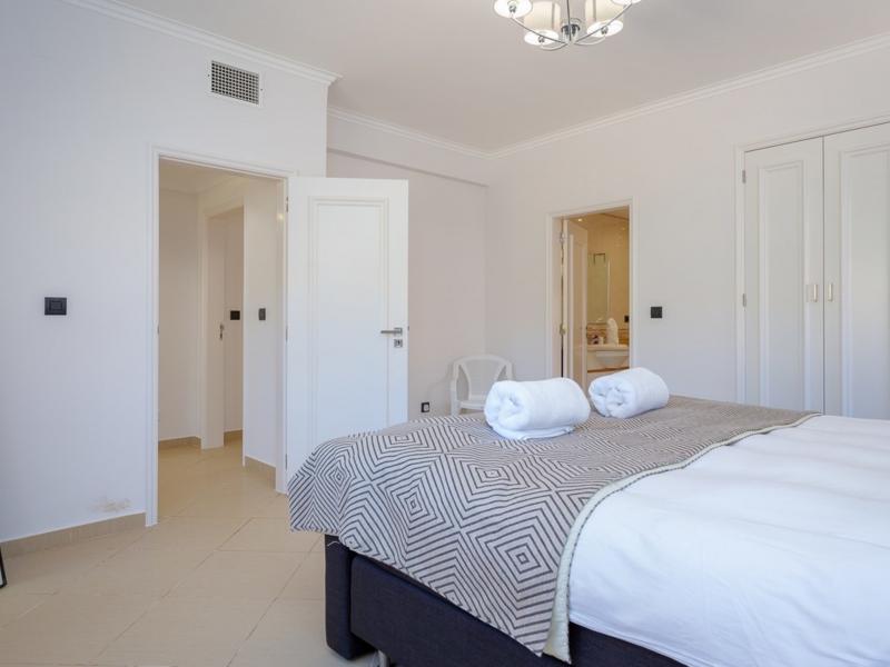 Villa do Ferro , Algarve , Quinta do Lago 