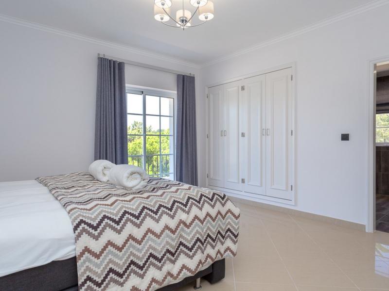 Villa do Ferro , Algarve , Quinta do Lago 