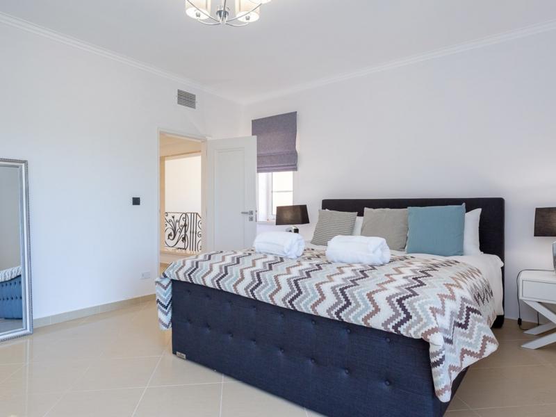 Villa do Ferro , Algarve , Quinta do Lago 