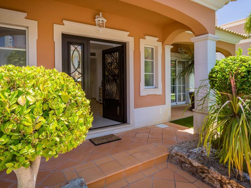 Villa do Ferro , Algarve , Quinta do Lago 