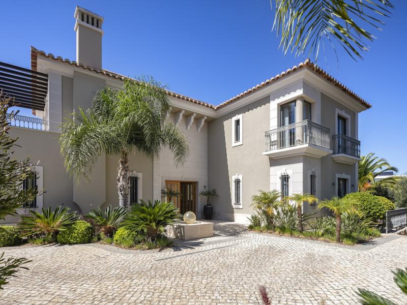 Villa Tres Lados , Algarve , Quinta Verde 