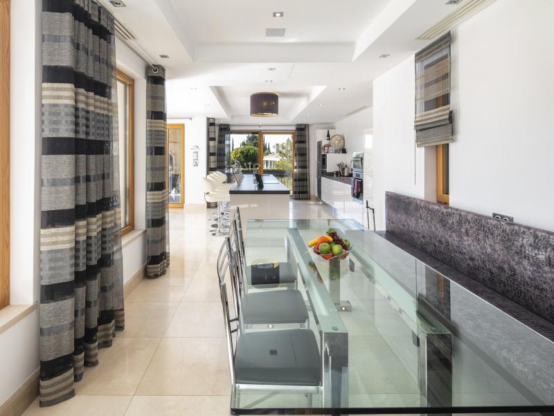 Villa Tres Lados , Algarve , Quinta Verde 