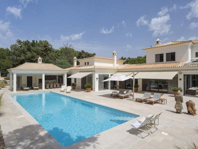 Villa do Monte , Algarve , Quinta do Lago 