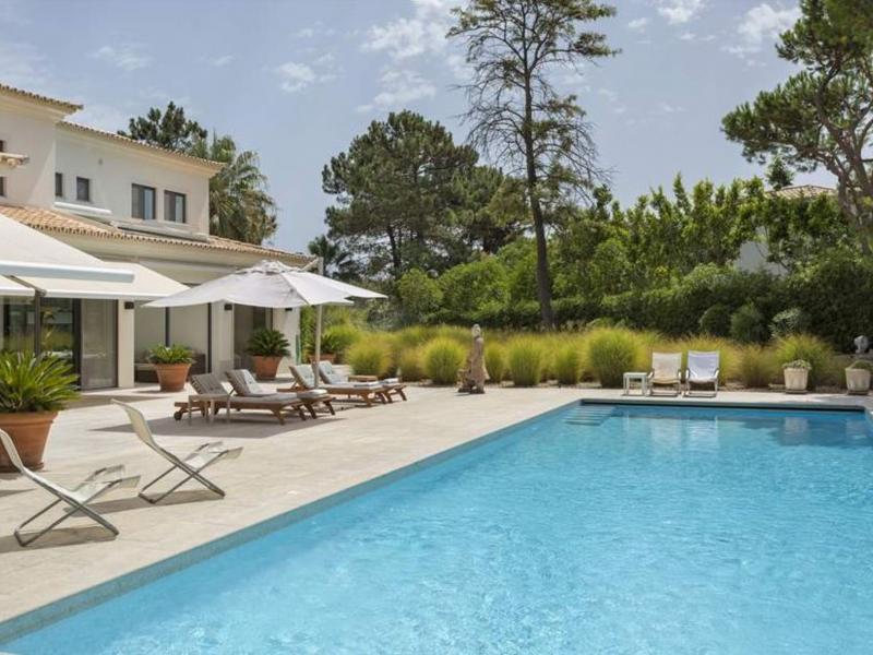 Villa do Monte , Algarve , Quinta do Lago 