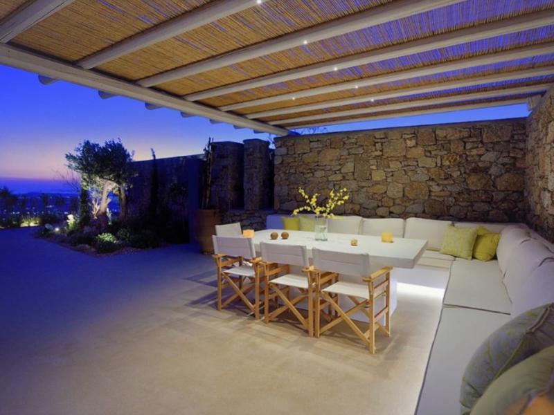 Villa Kounoupas , Mykonos 