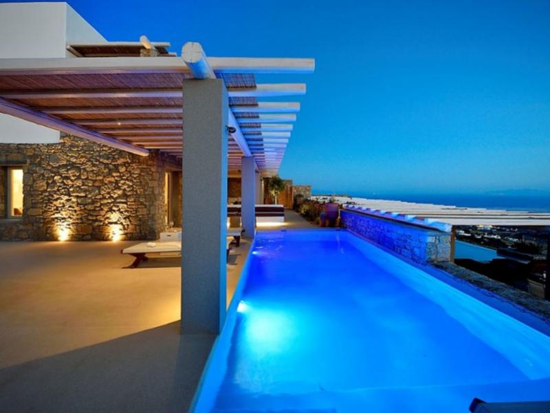 Villa Kounoupas , Mykonos 