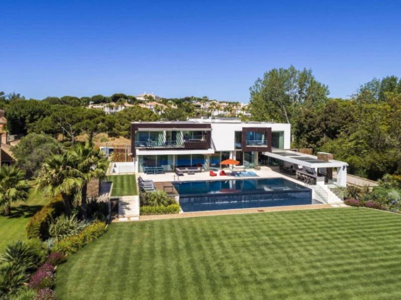 Villa Borda do Lago , Algarve , Quinta do Lago 