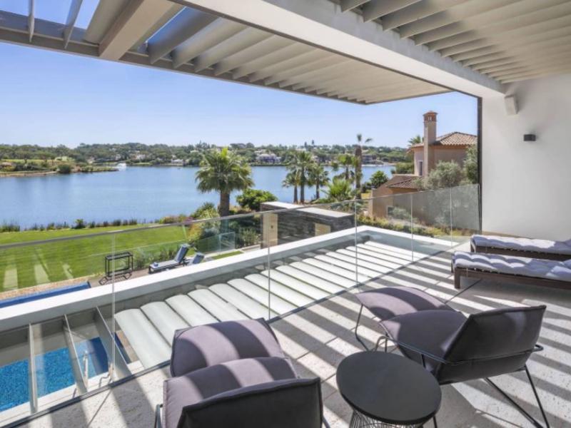 Villa Borda do Lago , Algarve , Quinta do Lago 