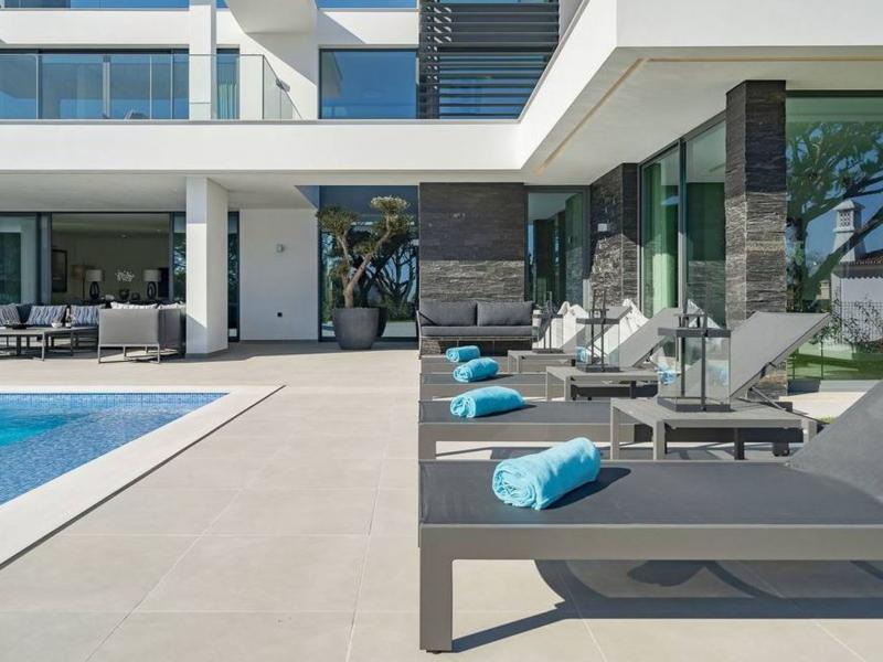Villa Eternity , Algarve , Vale Do Lobo 