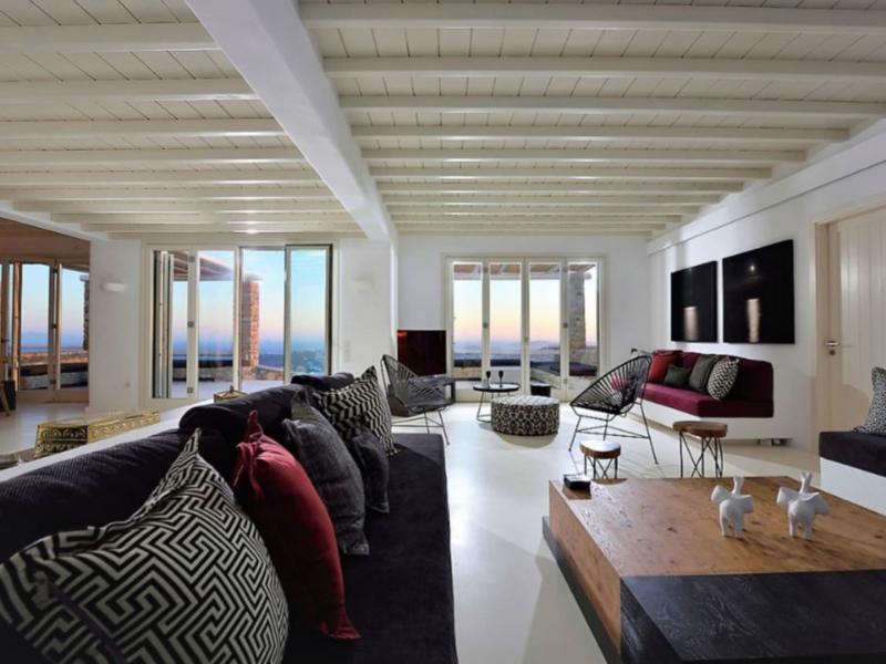 Villa Petrini , Mykonos 