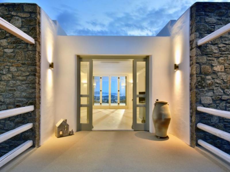 Villa Petrini , Mykonos 